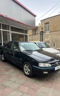 پژو پارسELX XUM مدل 1392