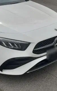 بنز a200l