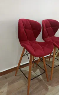 صندلی پایه بلند