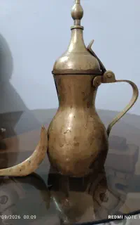 دله قهوه عربی