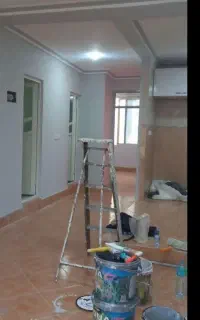 نقاشی ساختمان و اجرای کامل عملیات ساختمانی
