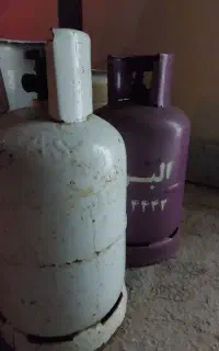 کپسول گاز ۲عدد (فوری)