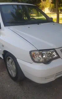 پراید ۱۳۲ مدل ۹۶