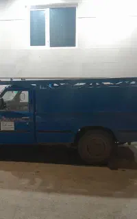 نیسان مدل ۸۷ بی رنگ دوگانه کارخانه