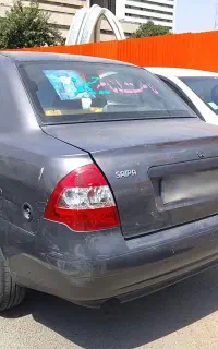 تیبا 1صندوق دار91