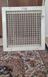دریچه کولر