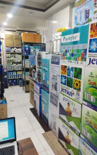 نصب و تعمیر دستگاه تصفیه آب خانگی