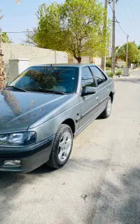 فروش پژو پارس مدل۹۳داشبورد جدید131خیلی تمیز