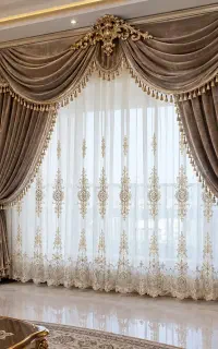 شستشوی پرده،نصاب پرده،تعمیرات ونصب پرده،خشکشویی