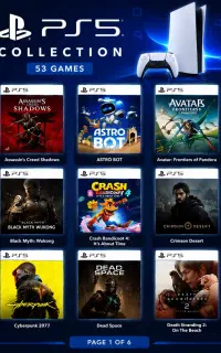 نصب بازی کپی خور Ps4 Ps5 تعمیرات تخصصی دسته