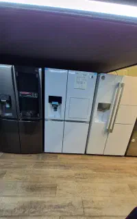 لوازم خانگی استوک نمایشگاهی 30تا 40%زیرقیمت