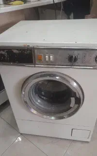 ماشین لباسشویی