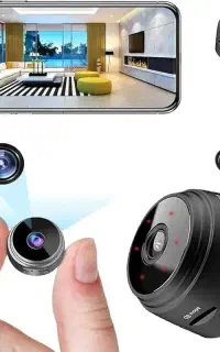 دوربین وایرلس اورجینال،دید در شب+ضبط صدا+ضمانت