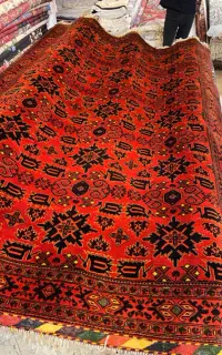 فرش شش متری تمام کرک اعلاء