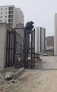 اهنگری در پردیس بومهن دماوند و...