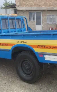 فروش نیسان خودروبر