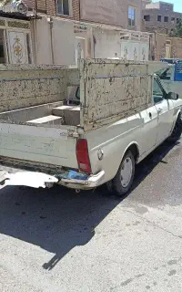 فروش یک عدد پیکان وانت مدل 88