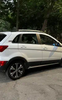 بایک x25 اتومات مدل ۹۷