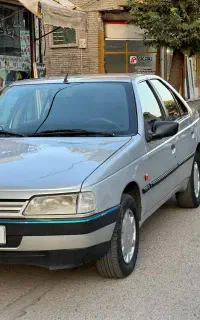 ۴۰۵دوگانه دستی مدل۸۷