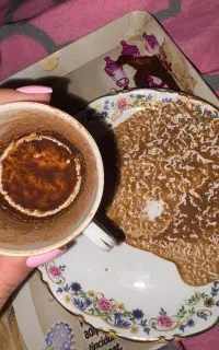 فال قهوه کامل شینا