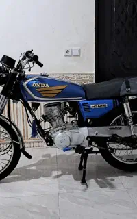 موتور سیکلت 125