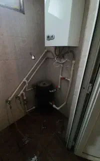 تاسیسات لوله کشی نصب و تعمیر پکیج و کولر اسپلیت