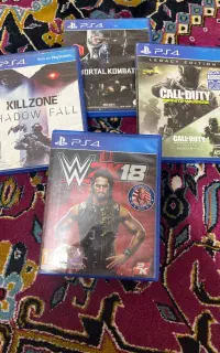 بازی ps4