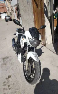 موتور اپاچی 180
