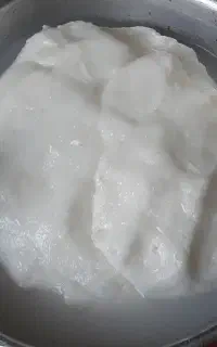 کره محلی بز تازه