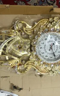ساعت سلطنتی کاملا نو