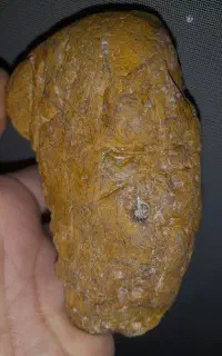 دوقطعه شهاب‌سنگ قمری ناب.
