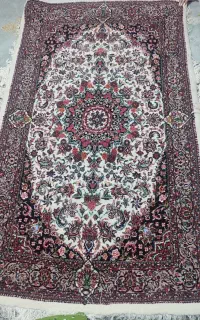 فرش دستبافت نقشه تکاب