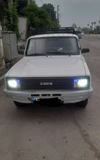 مزدا۲۰۰۰تک کابین ۱۶سوپاپ مدل۹۸