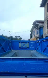 حمل بارواثاث منزل داخلی و برون شهری به همراه گارگر