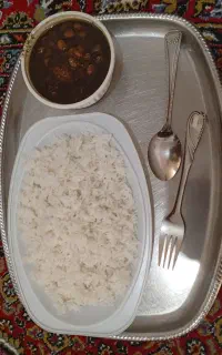 غذای خانگی عبدی