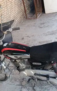 موتور 125سی سی