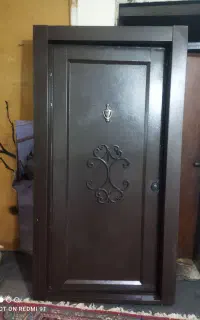 درب ضد سرقت چپ بازشو قفل اصلی