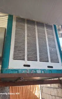 کولر آبی