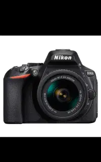 فروش دوربین d5600 نیکون