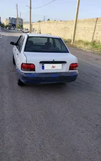 پراید کمپلت