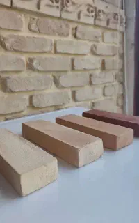 آجر قزاقی، آجر سنتی، آجر رستیک و آجر نما