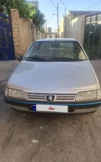 405 مدل 89 دوگانه