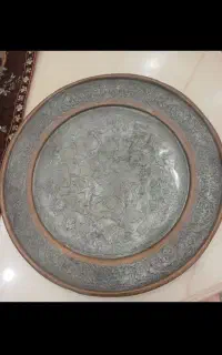 سینی عتیقه