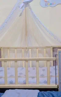فروش تخت کودک تا ۷ سالگی
