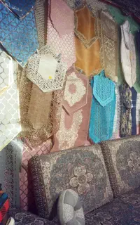 *ح ر ا ج واقعی رومیزی قیمت منا سب *