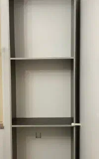 قفسه ۳ طبقه mdf