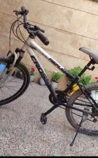 دوچرخه ۲۶ تمیز