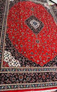 فرش نخی