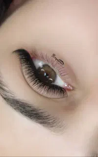 مرکز تخصصی و آموزش اکستنشن مژه و لیفت ابرو ماهک
