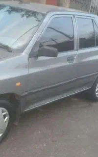 پراید فروشی